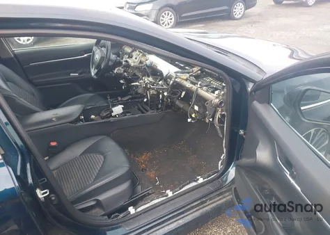 2020 Toyota Camry Se from USA, damaged, VIN 4T1G11AK4LU974526